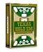 Copag Texas Hold'em Poker Size Jumbo Index Plastic Playing Cards (Black)