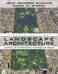 Landscape Architecture, Fourth Edition
