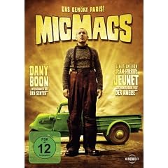 Micmacs - Uns geh�rt Paris!