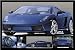 Lamborghini Gallardo - Poster (Size: 36