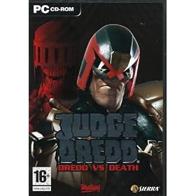 Judge Dredd: Dredd vs. Death (Windows)