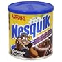 Nestle Nesquik Powder Drink Mix, Chocolate, 14.1-Ounce Cans (Pack of 6)