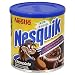 Nestle Nesquik, Chocolate, 14.1-Ounce Canisters (Pack of 6) Image