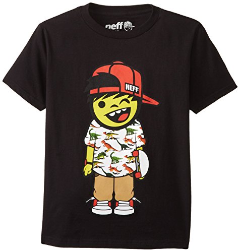 Neff Big Boys' Skate Life Youth T-Shirt