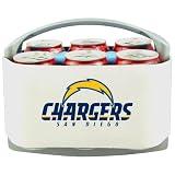 San Diego Chargers Cool Six Cooler