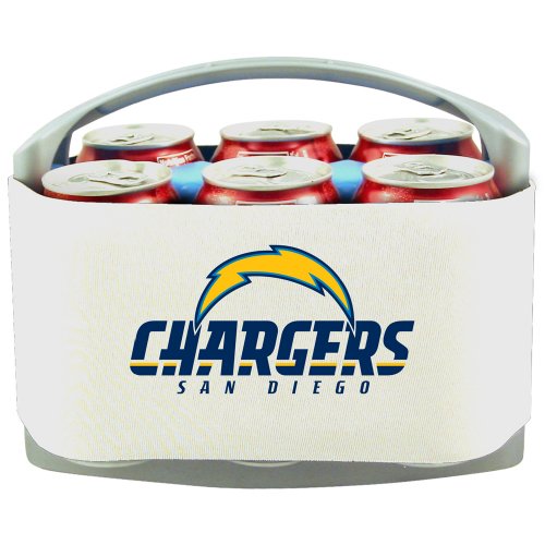 San Diego Chargers Cool Six Cooler