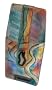 Anuschka Credit Card Case: Abstract Classic - Abstract Classic
