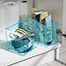InterDesign Bathroom Vanity Organizer Bin for Health and Beauty Products/Supplies, Lotion, Perfume - 10