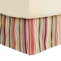 Bacati Dots and Stripes Bedskirts