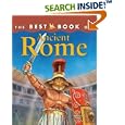 The Best Book of Ancient Rome (The Best Book of) by Deborah Murrell