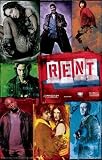 RENT - Onesheet MOVIE POSTER