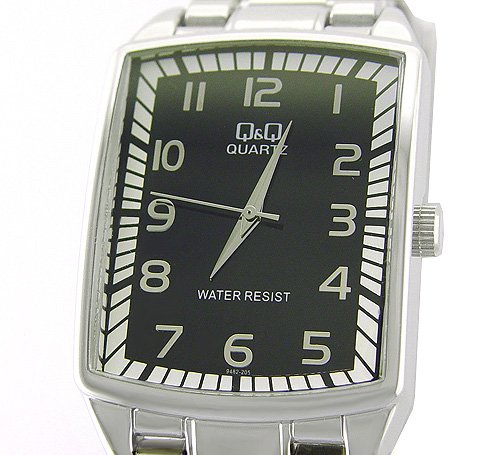 Click here for NEW Classic Q&Q Elegant Men Water Resistant Dress... prices