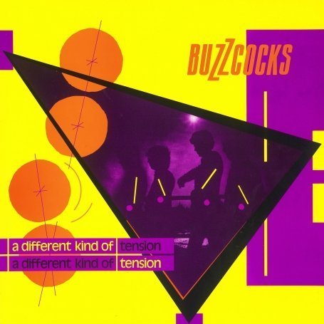 CD-Charts  Music : A Different Kind Of Tension