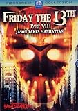 13日の金曜日 PART8 [DVD]