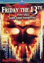 13日の金曜日 PART8 [DVD]