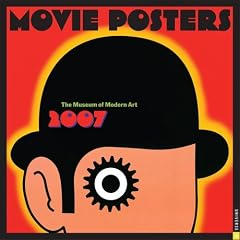 Movie Posters: 2007 Mini Wall Calendar