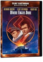 Get Where Eagles Dare Video At Amazon.com!.