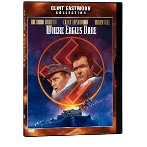 Where Eagles Dare (Clint Eastwood Collection)