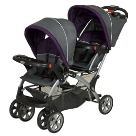 Baby Trend Sit N Stand Double Stroller - Elixer