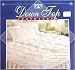 MARRIKAS Goose Down Top Feather Bed CAL KING Image