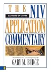 The Letters of John (NIV Application...