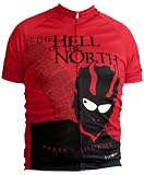 Hell of the North - Paris-Roubaix Men's Cycling Jersey