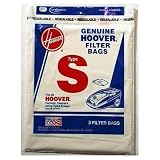 Hoover 4010100S Type S Allergen Filter Bag