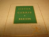 Sister Carrie: A novel
