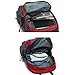 EcoCity Outdoor Multifunction Backpack Sport Bag for Hiking Camping Traveling and Daily Used