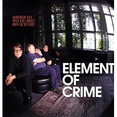 Immer da wo du bist bin ich nie [Vinyl LP]