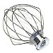 Supplying Demand K45WW Mixer Whip Compatible With KitchenAid Mixers KSM150 KSM90