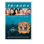 Friends: Complete Eighth Season