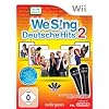 We Sing Deutsche Hits 2 (inkl. 2 Mikrofone)