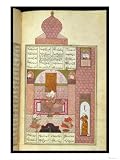 Bahram (420-28) Visits the Princess of Rum, to 