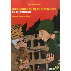 Chroniques du proche �tranger en Tch�tch�nie
