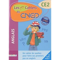 Anglais CE2 (1CD audio)