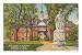 College of William and Mary, Williamsburg, Virginia Architecture MasterPoster Print, ...