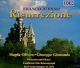 Franco Alfano: Risurrezione