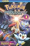 Pokemon Diamond and Pearl Adventure!: Volume 1 [POKEMON DIAMOND & PEARL AD V0]
