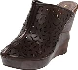 Luichiny Women's Ti Ara Platform Wedge Mule