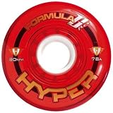 Hyper Wheels Formula G Flex Wheels - 4 Pack