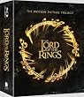 Lord of the Rings: The Motion Picture Trilogy - Theatrical Edition [Blu-ray]