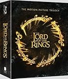 Lord of the Rings: The Motion Picture Trilogy - Theatrical Edition [Blu-ray] (Sous-titres franÃ§ais)