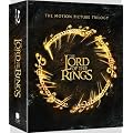 Lord of the Rings: The Motion Picture Trilogy - Theatrical Edition [Blu-ray]
