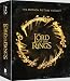 Lord of the Rings: The Motion Picture Trilogy [Blu-ray]