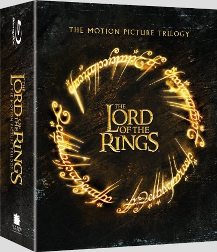 Lord of the Rings: The Motion Picture Trilogy - Theatrical Edition [Blu-ray] (Sous-titres franÃ§ais)