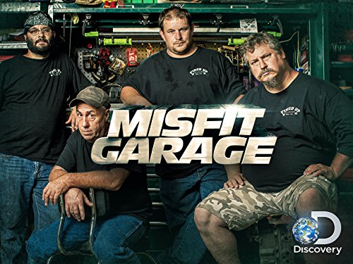 Misfit Garage Season 3