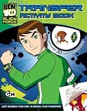 Ben 10 Alien Force Transfer Activity Book (Transfer Activity Books)