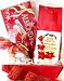 Almond Roca and Kona Holiday Blend Coffee Gift Basket, Sweet Gift Idea