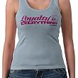 Mob Wives: Loyalty is Everything Tank Top - Ladies